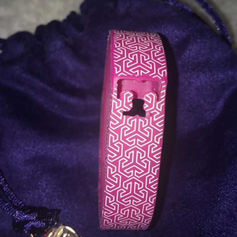 Tory Burch Fitbit band